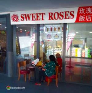 sweet roses restaurant